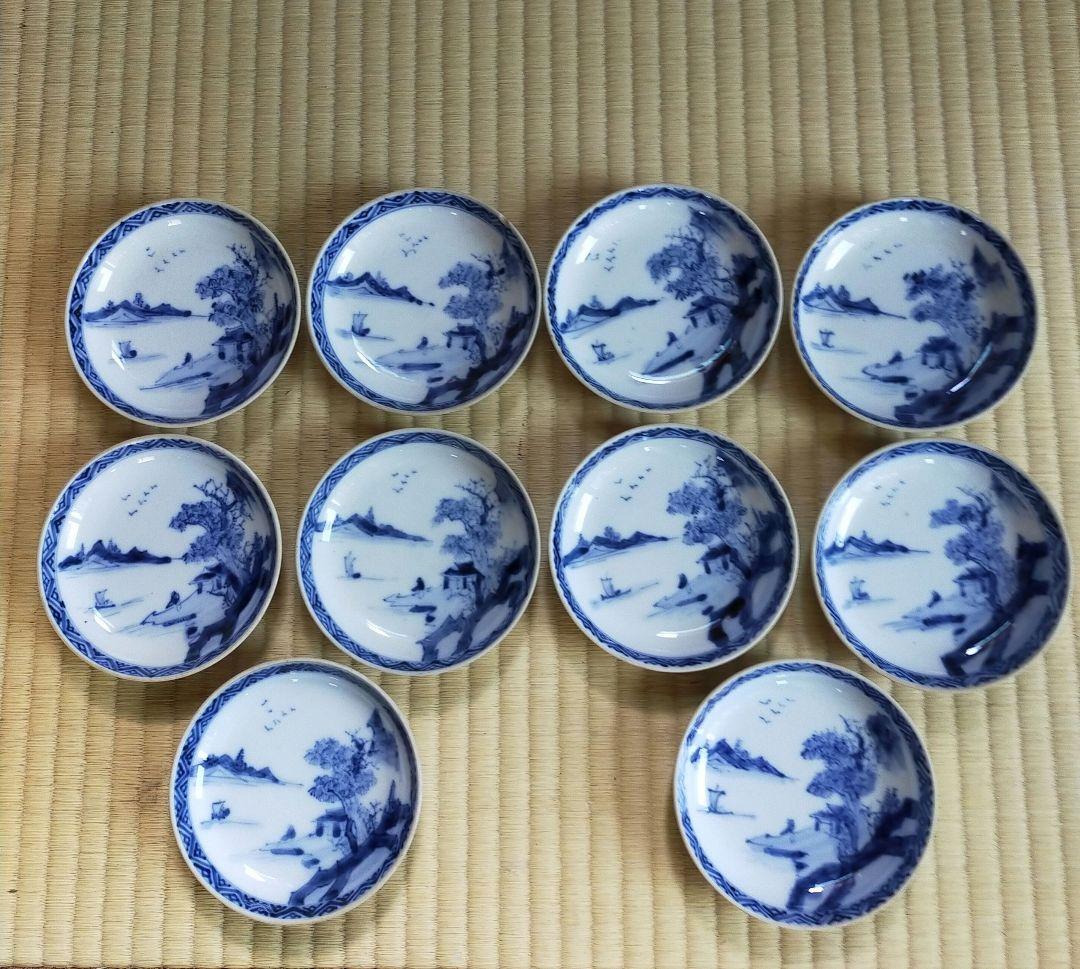 アンティーク小皿入れ