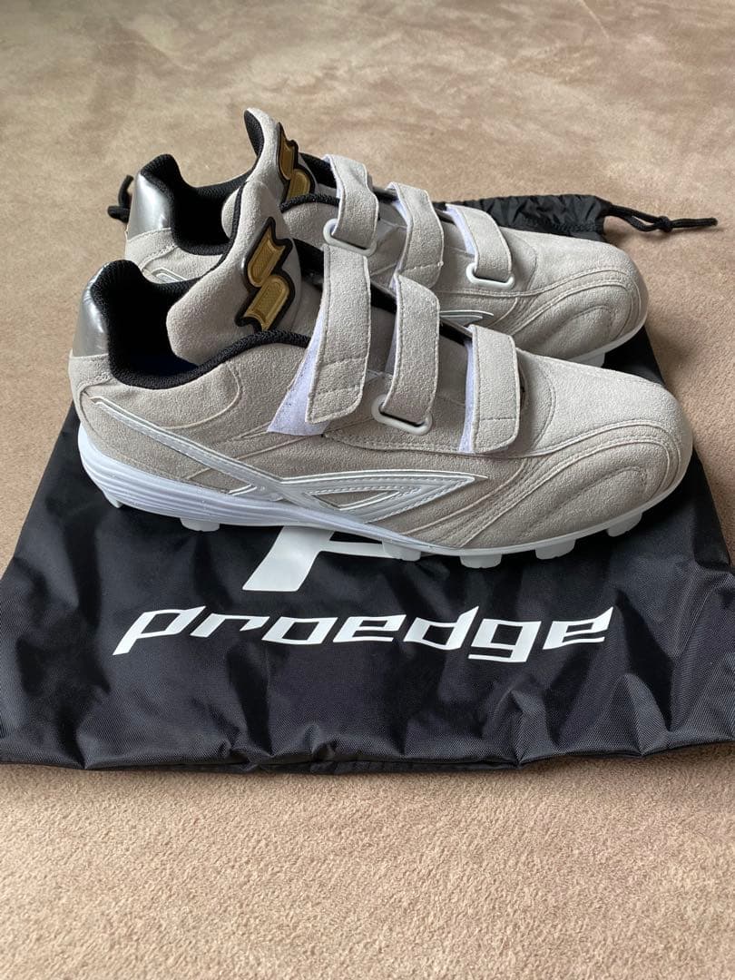 SSK ポイントスパイク　ヌバック　限定カラー