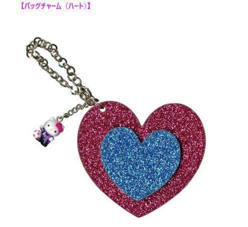 【難有り】ハローキティ キーホルダー キティちゃん ストラップ