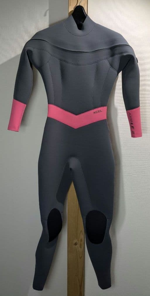 ウェットスーツ ウィメンズ フルスーツ Mサイズ 日本製 XCEL