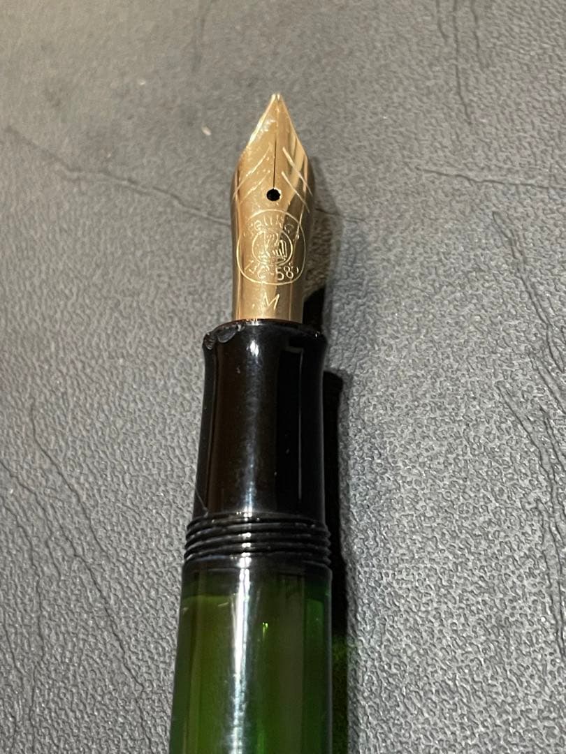 Pelikan(ペリカン) M700 TOLEDO(トレド)初期版