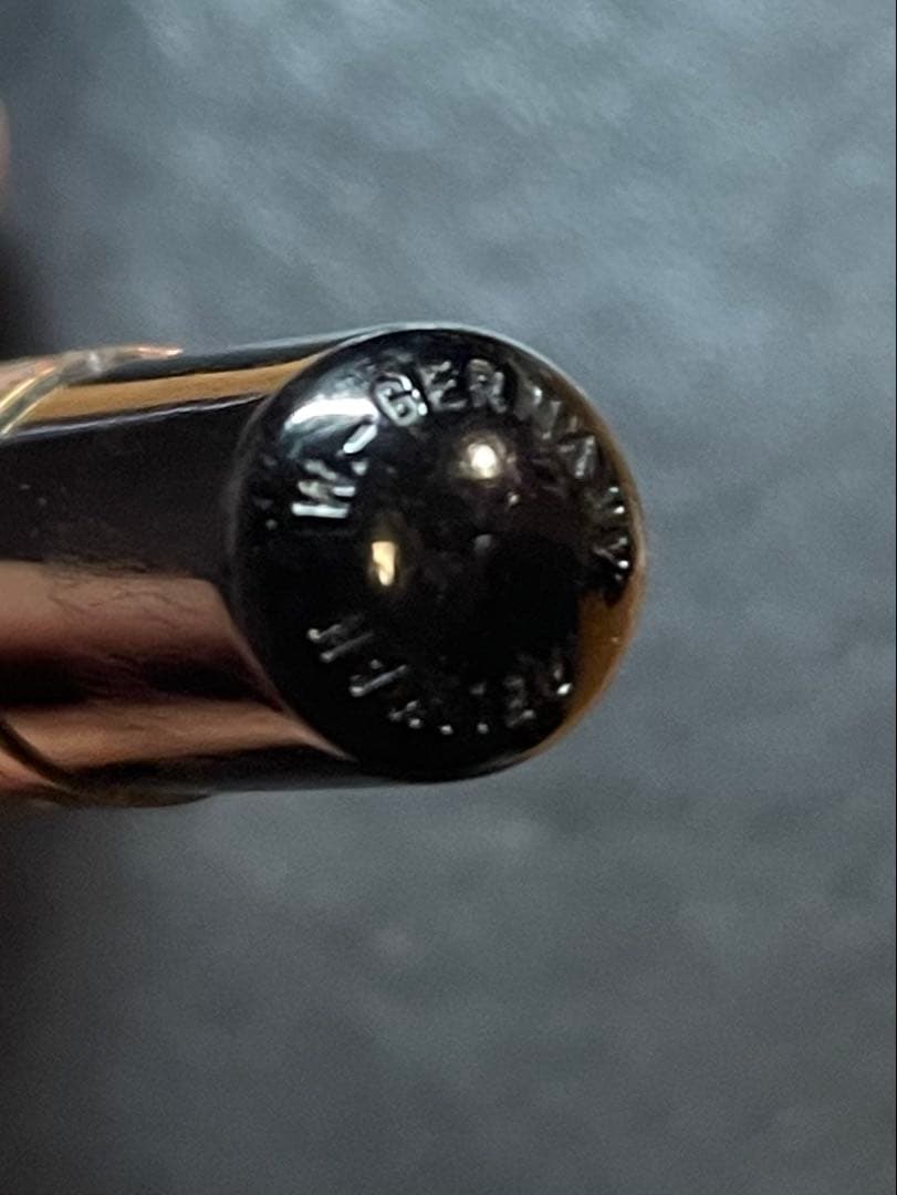 Pelikan(ペリカン) M700 TOLEDO(トレド)初期版