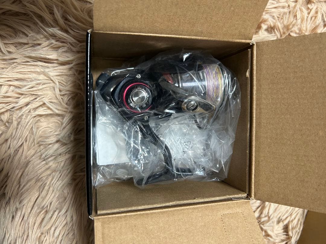 月下美人　アジング　タックルセット　ロッド　リール