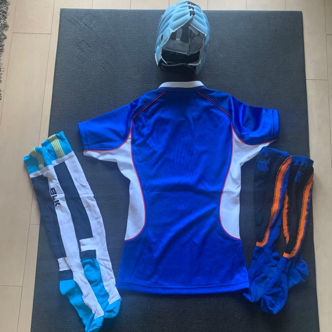 ラグビー　セット