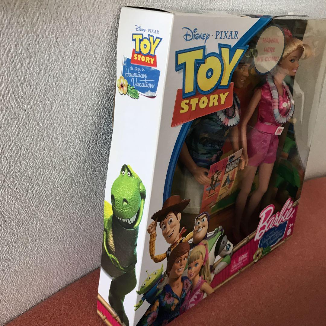 TOY STORY Barbieトイストーリーバービー人形 ハワイアン 未開封