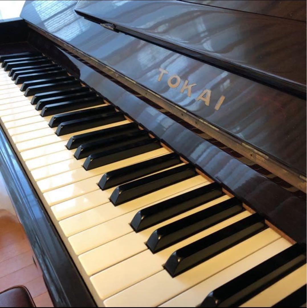 TOKAI アップライトピアノ 88鍵