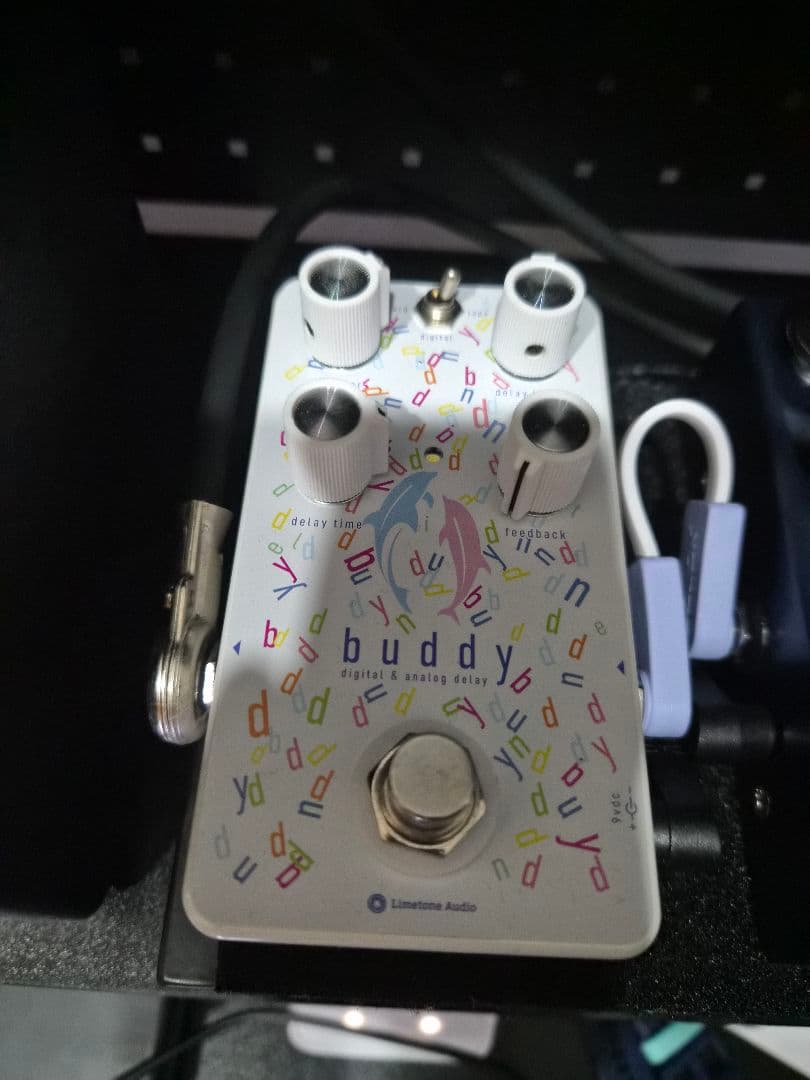 Littledot Audio buddy ギターエフェクター