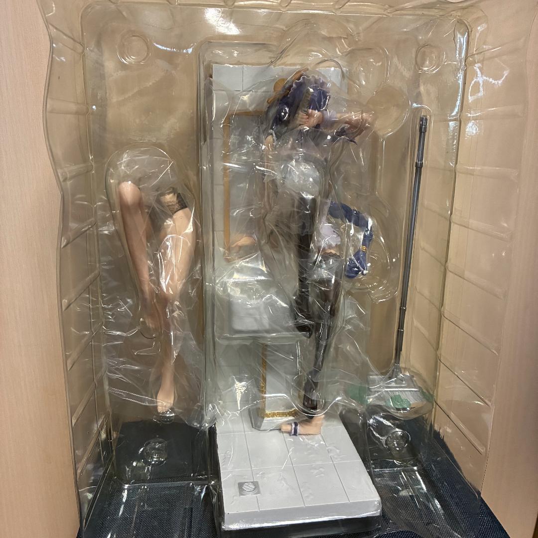 1/5スケール　原神 雷電将軍 メイド服フィギュア【海外製　新品】