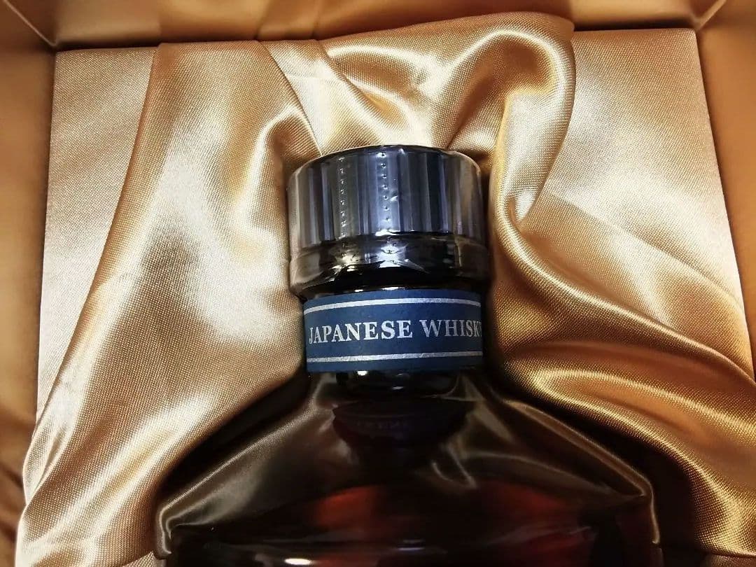 シングルモルトウイスキー許田　2020