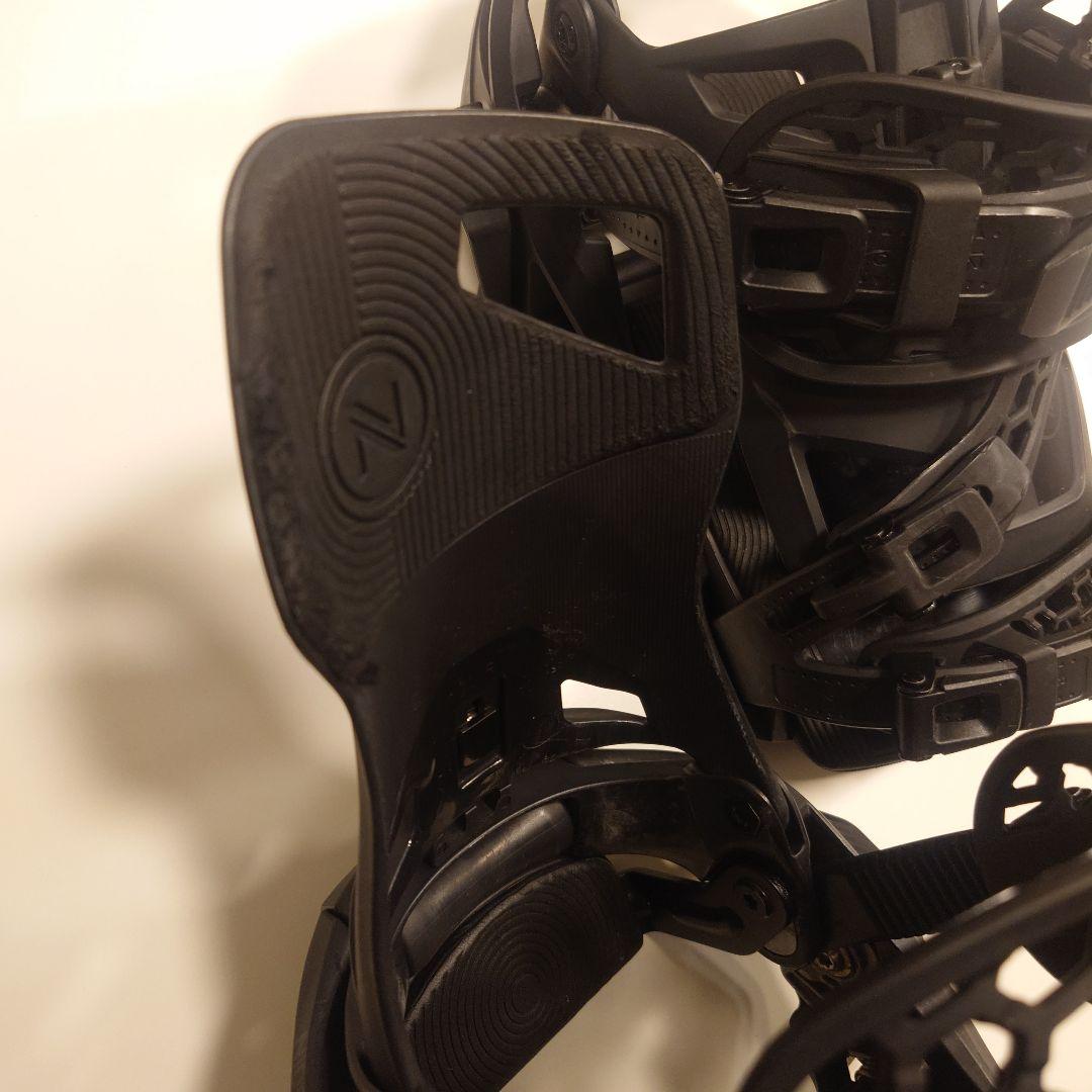 NIDECKER Supermatic ビンディング Mサイズ