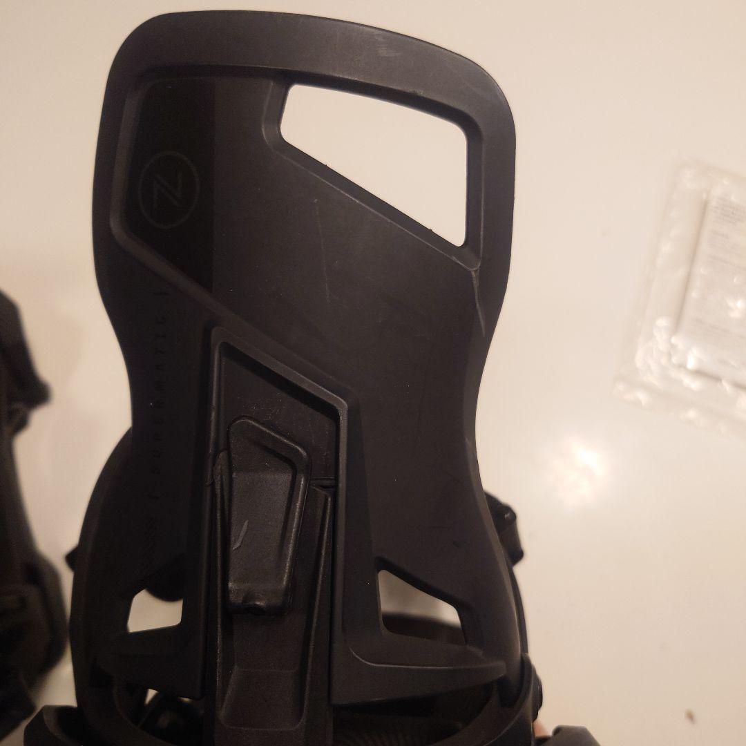 NIDECKER Supermatic ビンディング Mサイズ