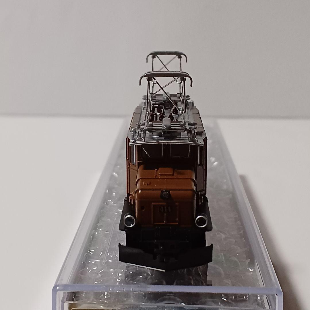 KATO アルプスの凸形機関車Ge6/6-I ＜レーティッシュ・クロコダイル＞