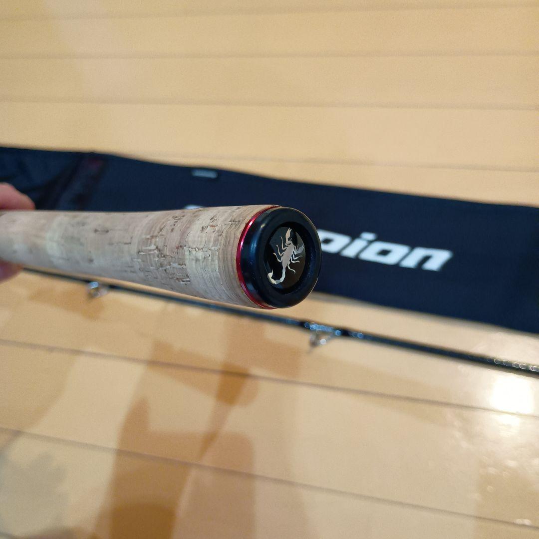 シマノ　19スコーピオン1653RS-2　ベイトロッド