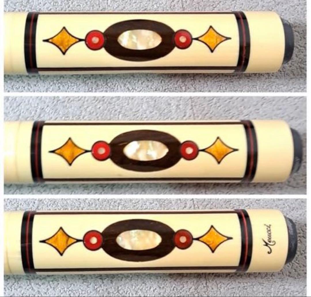 Meucci ビリヤード キュー