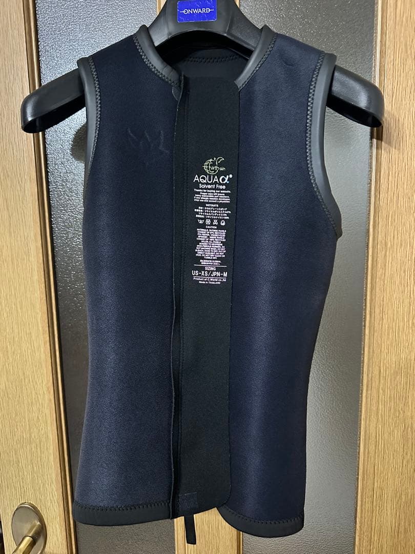 axxe classic タッパーベスト　サイズM