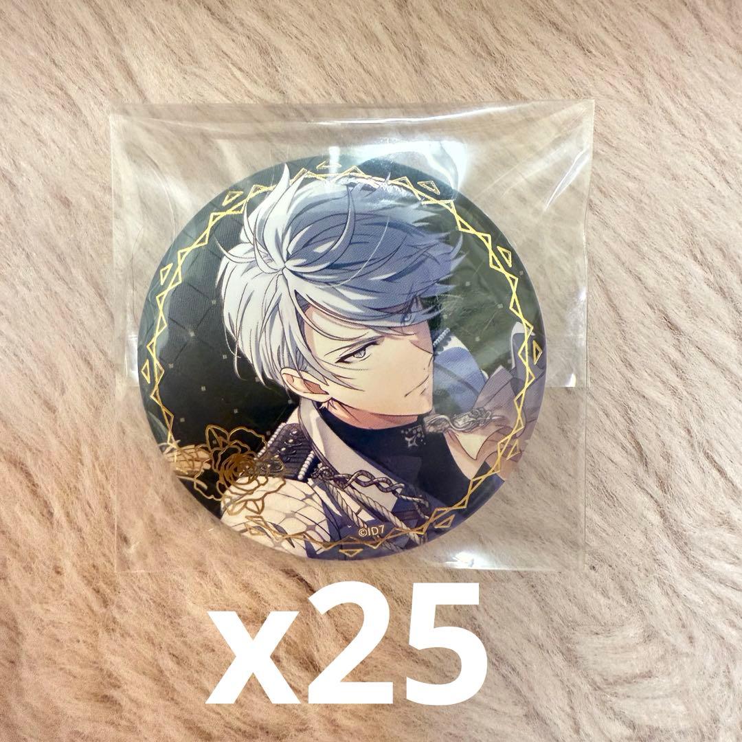 アイナナ 八乙女楽 VARIANT 衣装展 缶バッジ