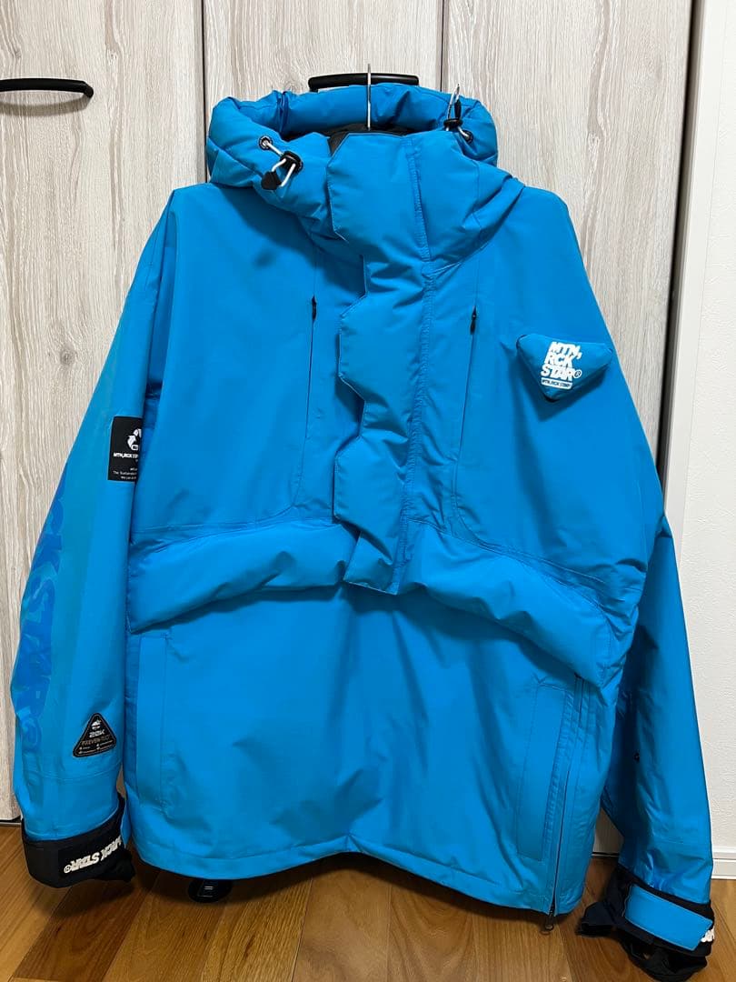 スノーボード MTN,RCK STAR HARUMAKI 2 JACKET XL