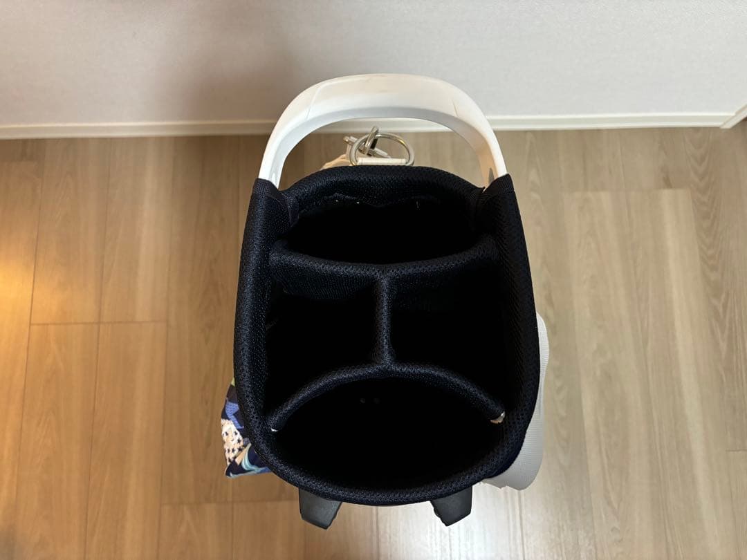 フェアリーパウダー　ゴルフキャディバッグ