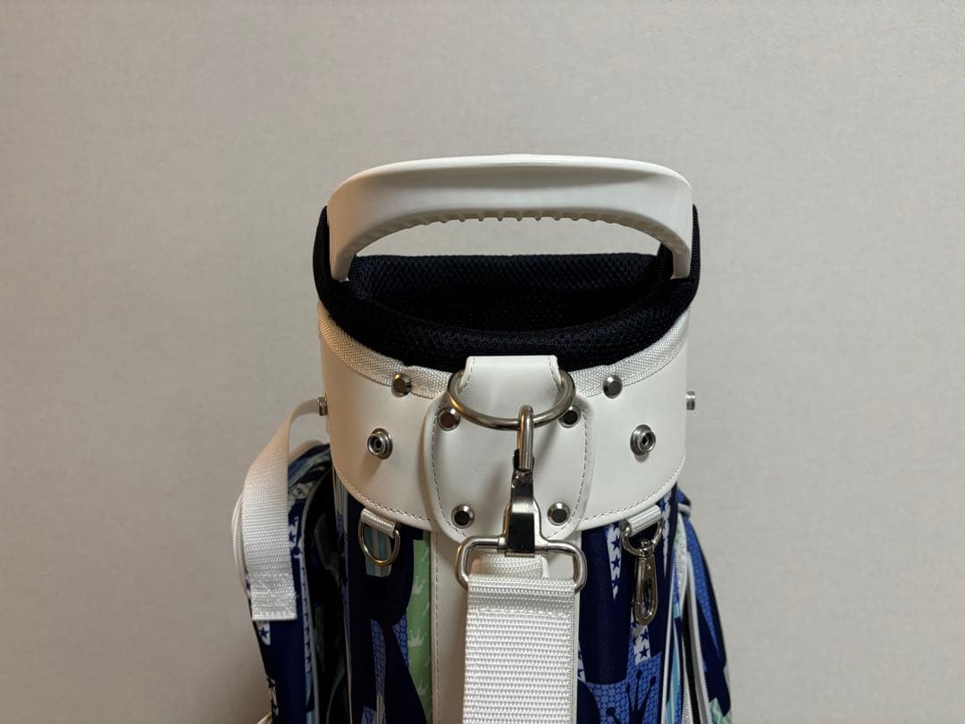 フェアリーパウダー　ゴルフキャディバッグ