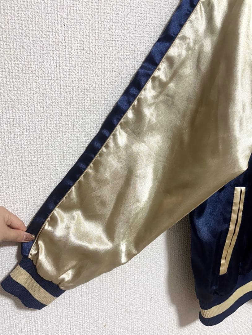 こ*き様 矢沢永吉 プレミアムモルツ スカジャン 非売品