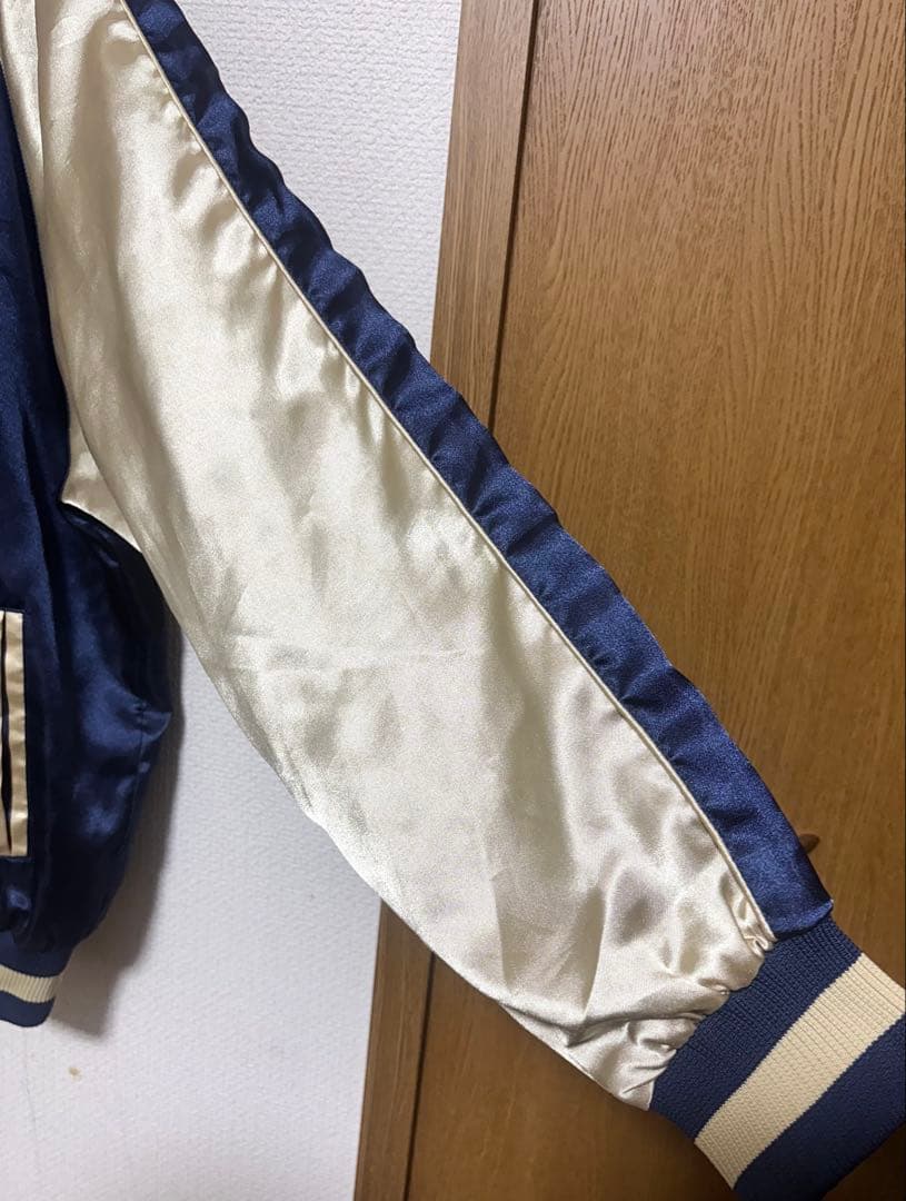 こ*き様 矢沢永吉 プレミアムモルツ スカジャン 非売品