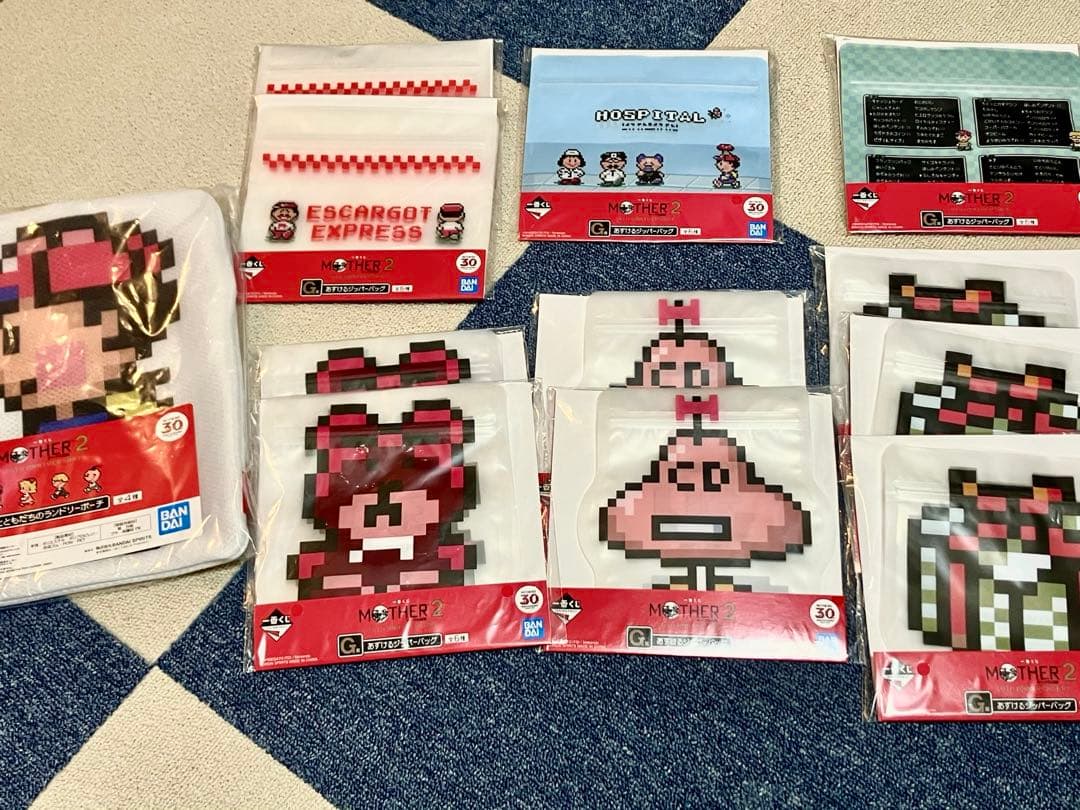 MOTHER2 マザー2 一番くじ　まとめ売り