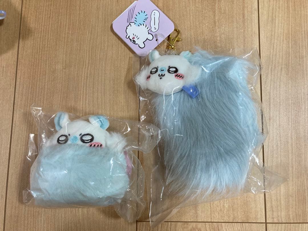 ちいかわ モモンガ マスコットぬいぐるみ まとめ売り