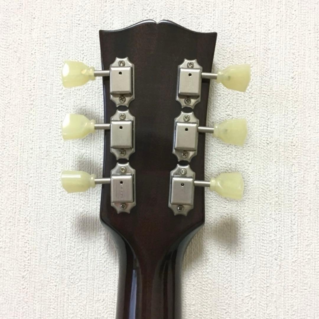 ギター Gibson Memphis 1959 Historic Burst VOS