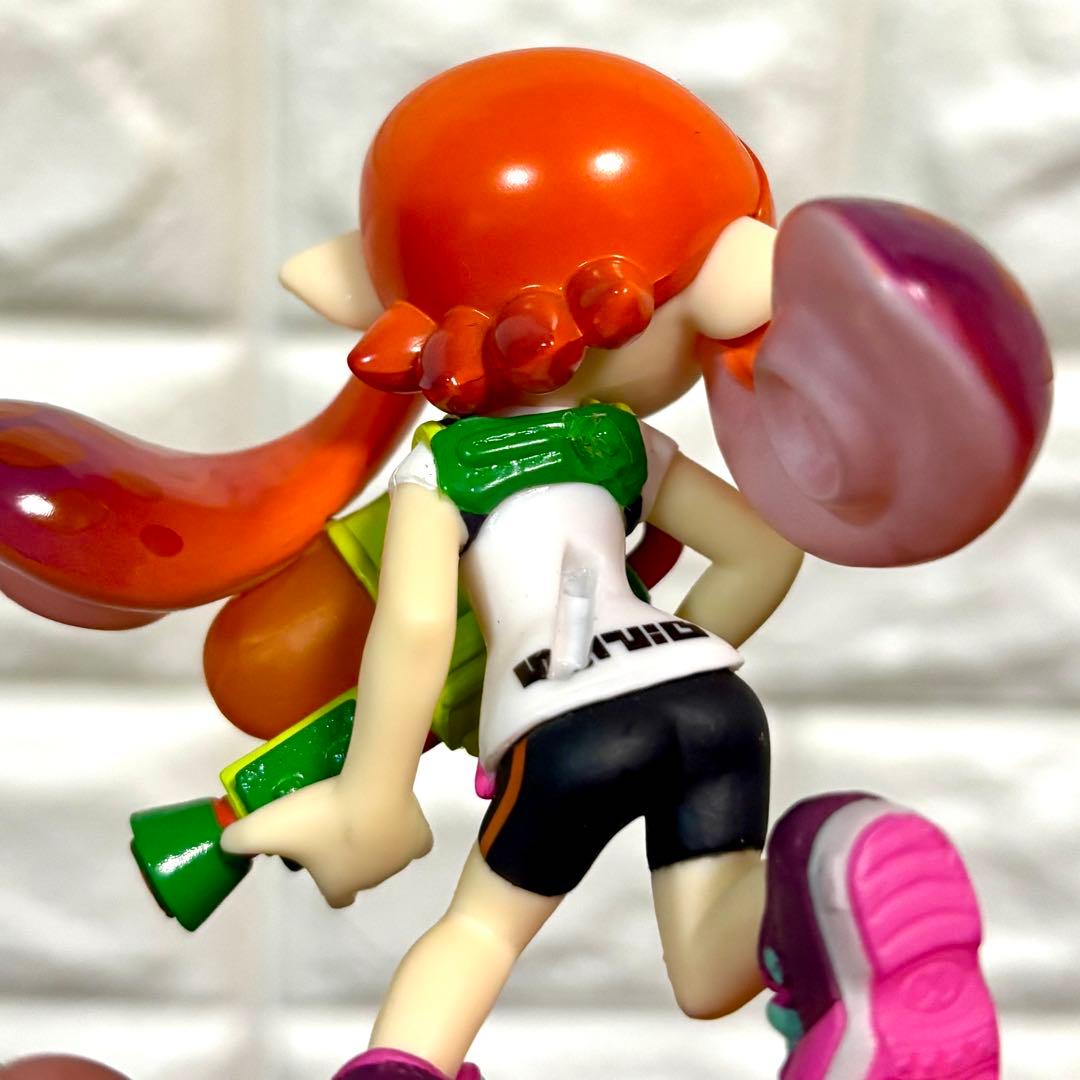 スプラトゥーン　amiiboセット
