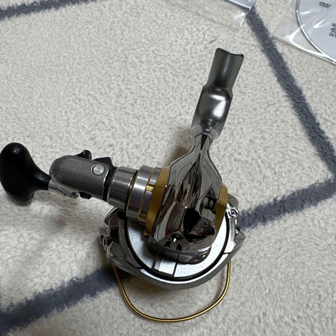 シマノ　15 BB-X テクニウム　リール