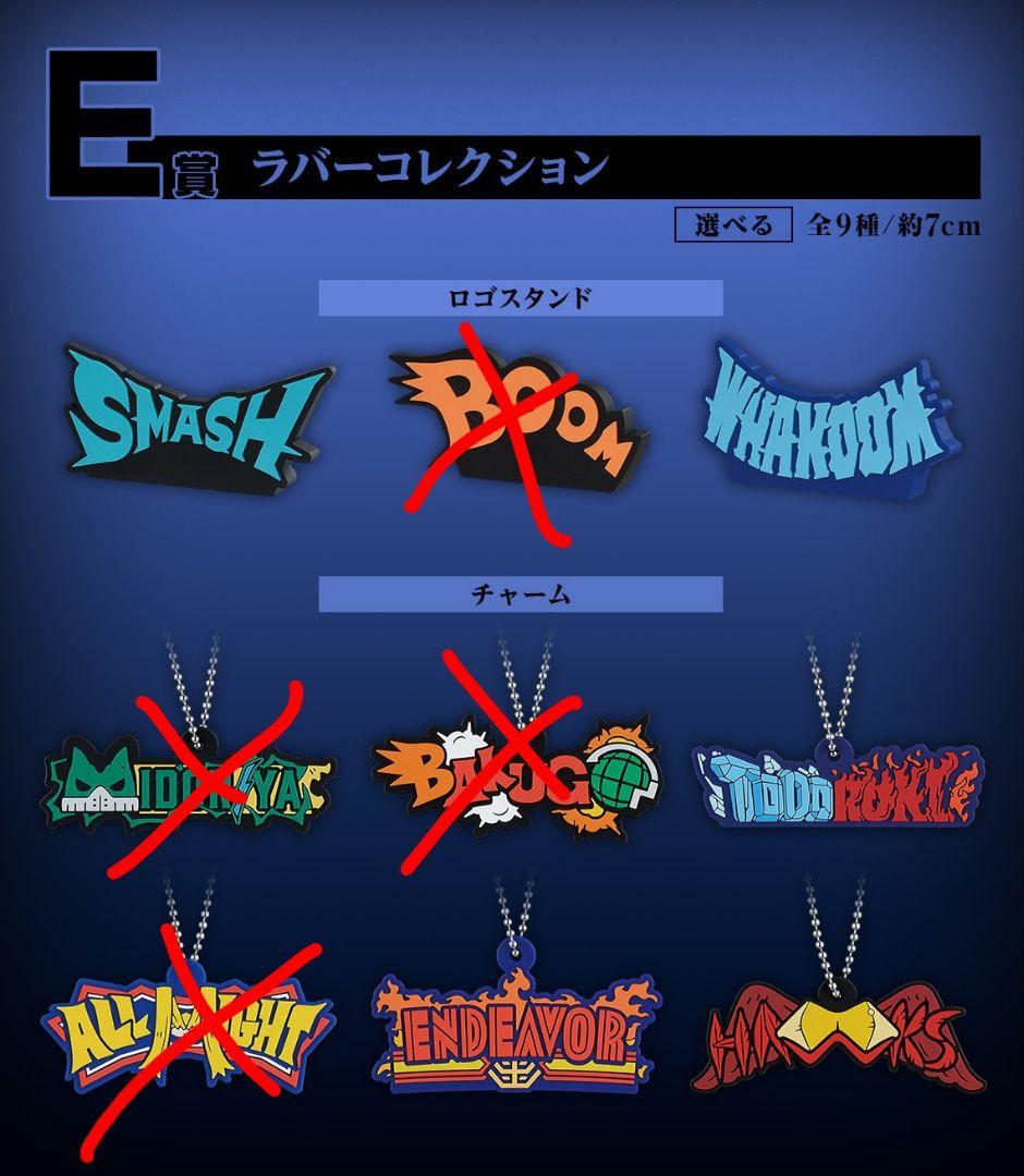 僕のヒーローアカデミア フィギュアセット新品未開封。