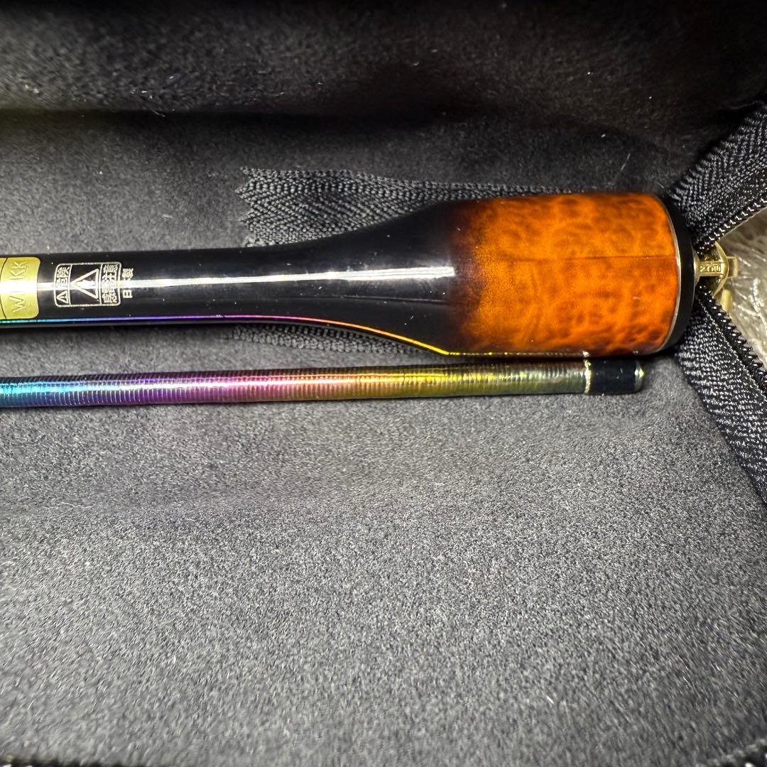 ロッド SHIMANO CARDIFF AREA LIMITED S66UL