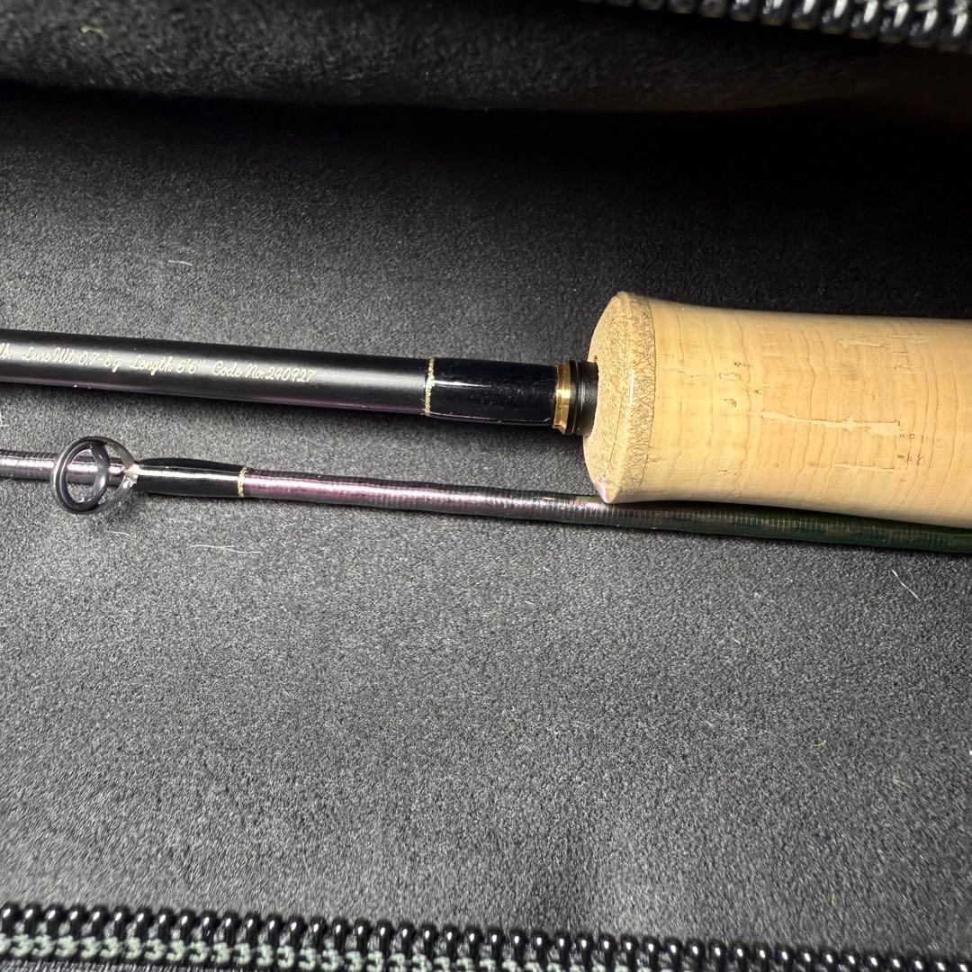 ロッド SHIMANO CARDIFF AREA LIMITED S66UL