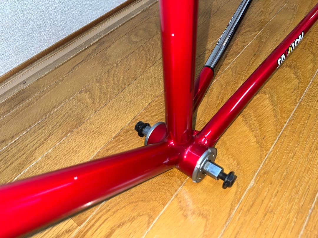 【激レア】サムソン　競輪　ピスト　フレーム