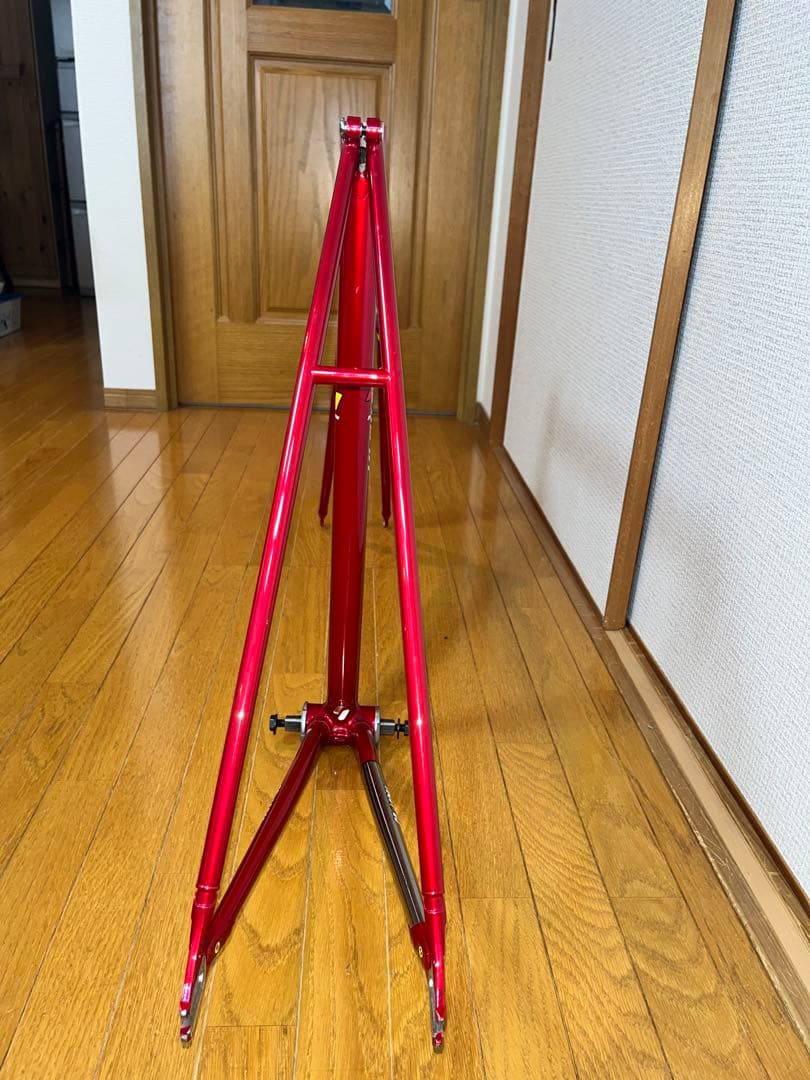 【激レア】サムソン　競輪　ピスト　フレーム