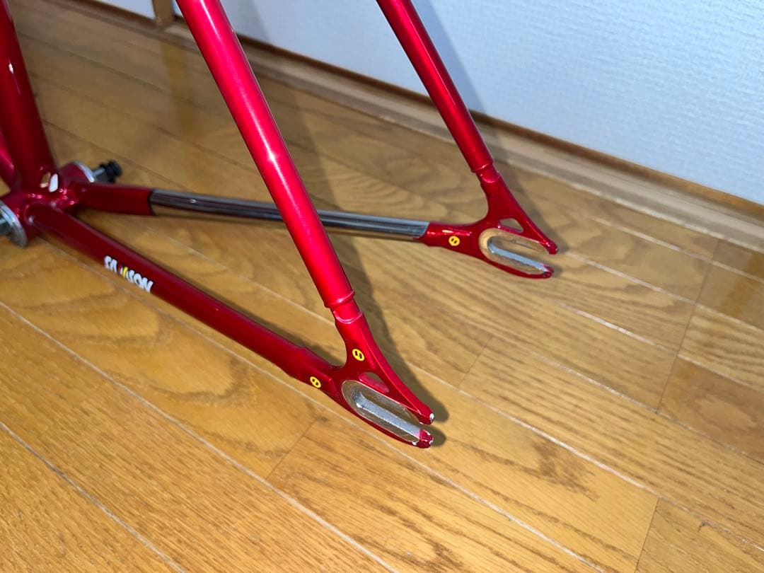 【激レア】サムソン　競輪　ピスト　フレーム