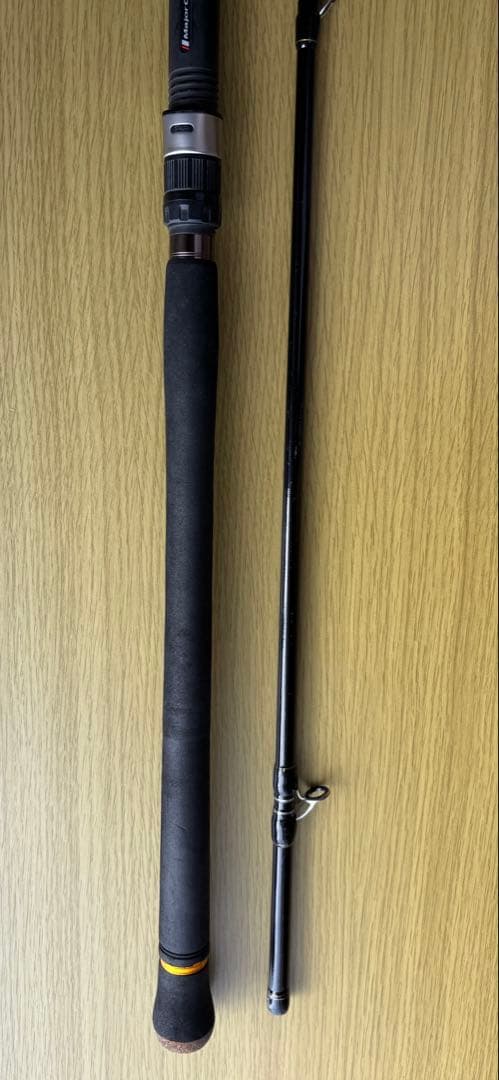 CRX-1002S LJルアーロッド（クロステージ）