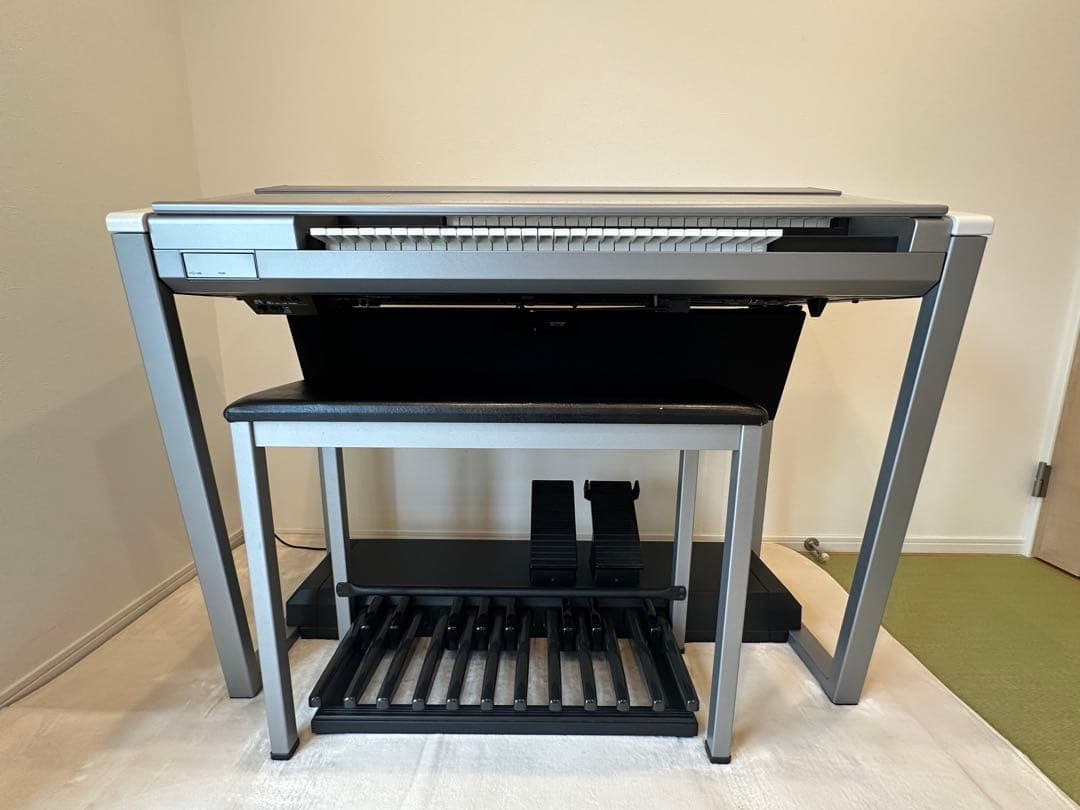 YAMAHA エレクトーンSTAGEAステージアELS-02C 2020年製