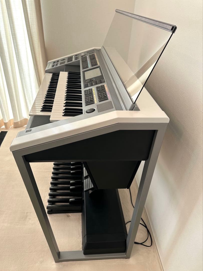 YAMAHA エレクトーンSTAGEAステージアELS-02C 2020年製