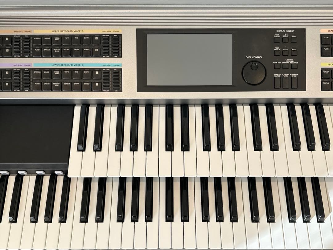 YAMAHA エレクトーンSTAGEAステージアELS-02C 2020年製