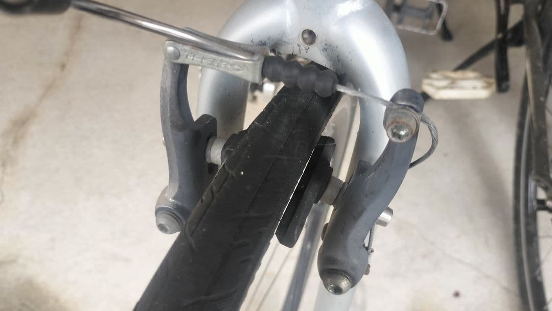 [整備済]Giant Escape Air Sサイズ シルバー