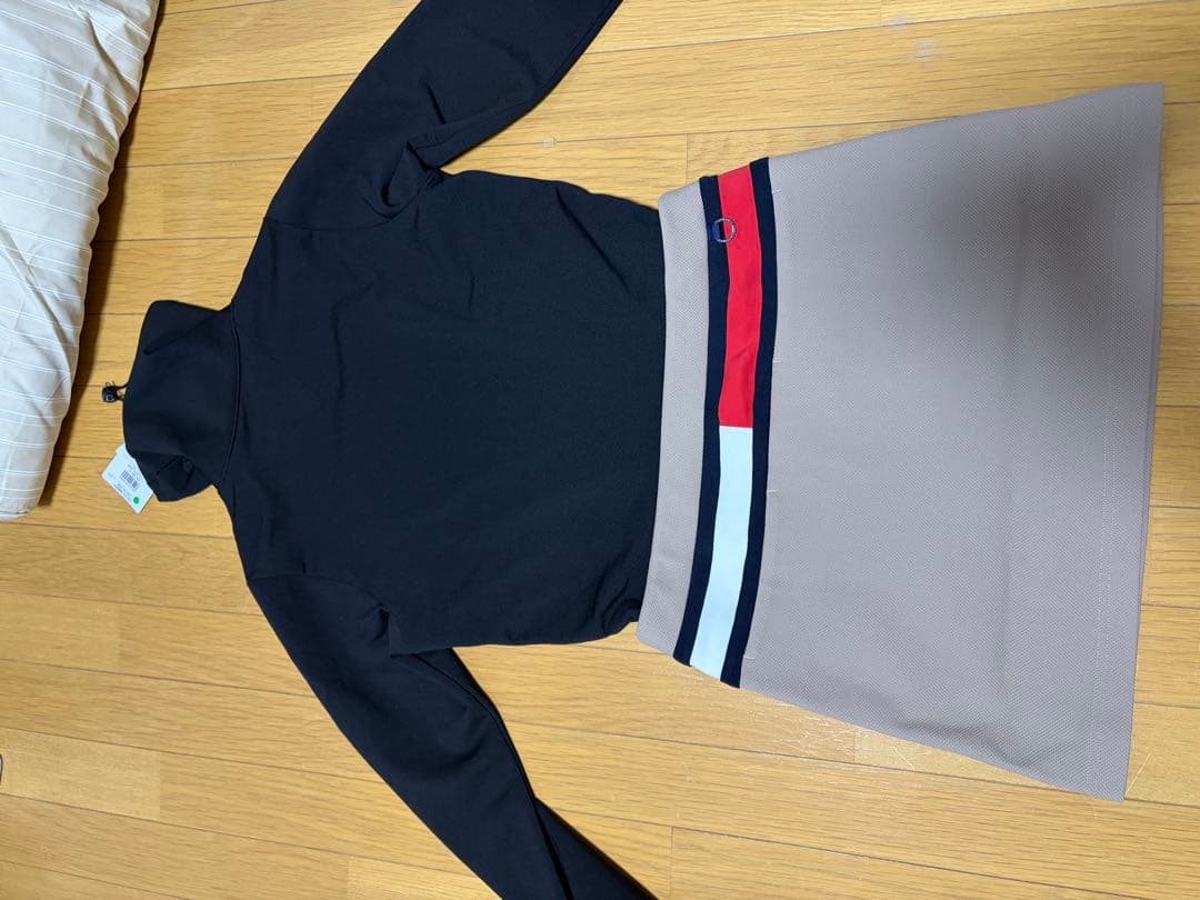 新品  レディース 裏起毛ゴルフワンピースMサイズ