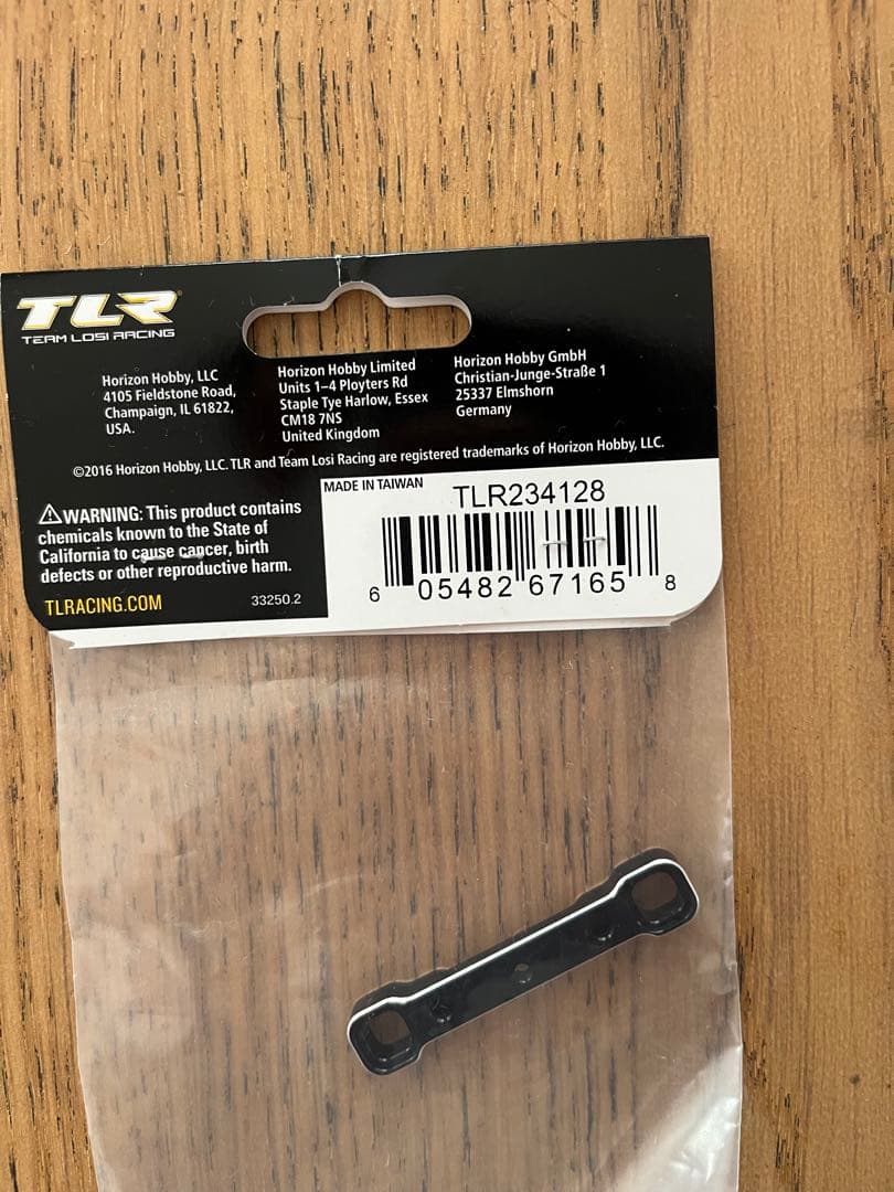 TLR 22-4ラジコンパーツセット 各種