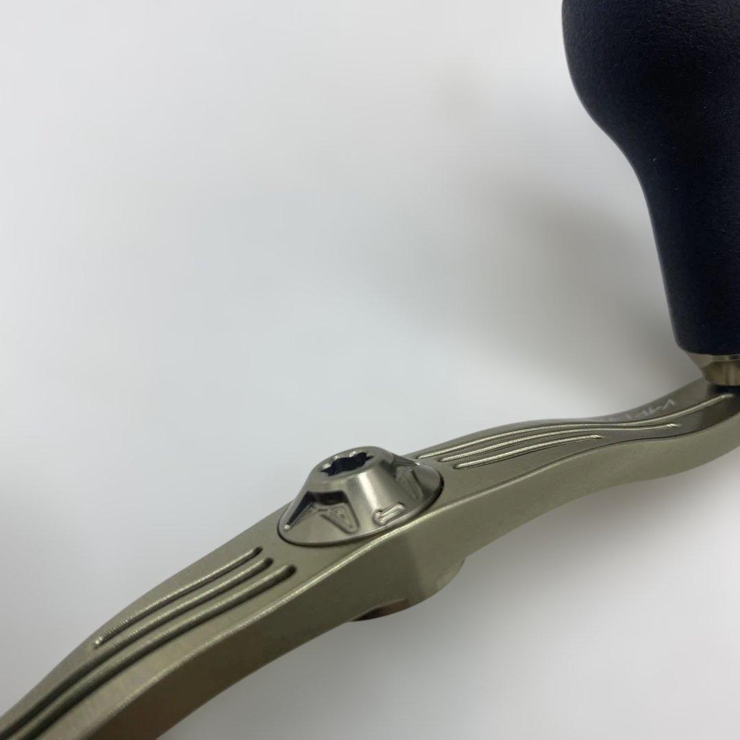 VARIAL p.c.d. 110 中古品＋ノブ MC SQUAREDシャフト