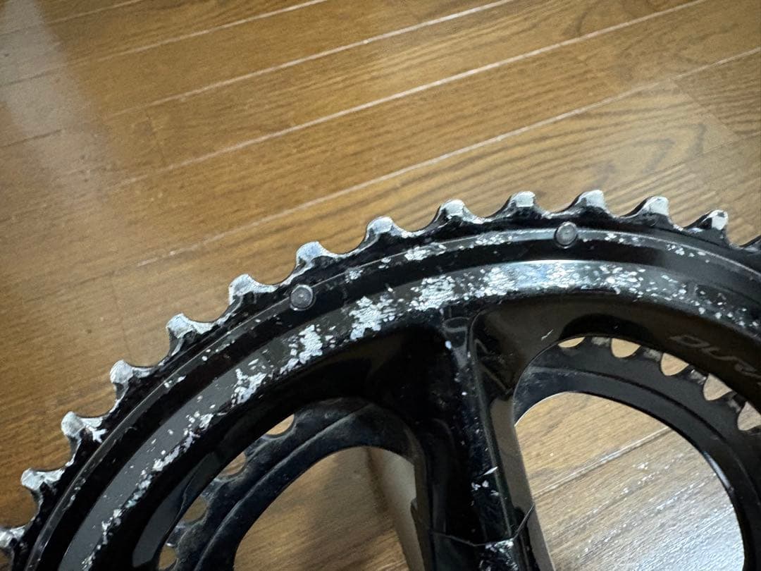 SHIMANO FC-R9200 170mm 54-40 アウター11s