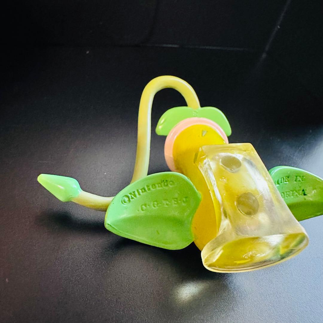 Pokémonモンコレ『マダツボミ／ウツボット』初期　TOMY製