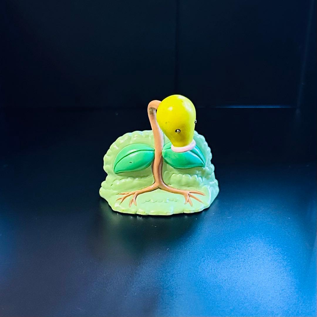 Pokémonモンコレ『マダツボミ／ウツボット』初期　TOMY製