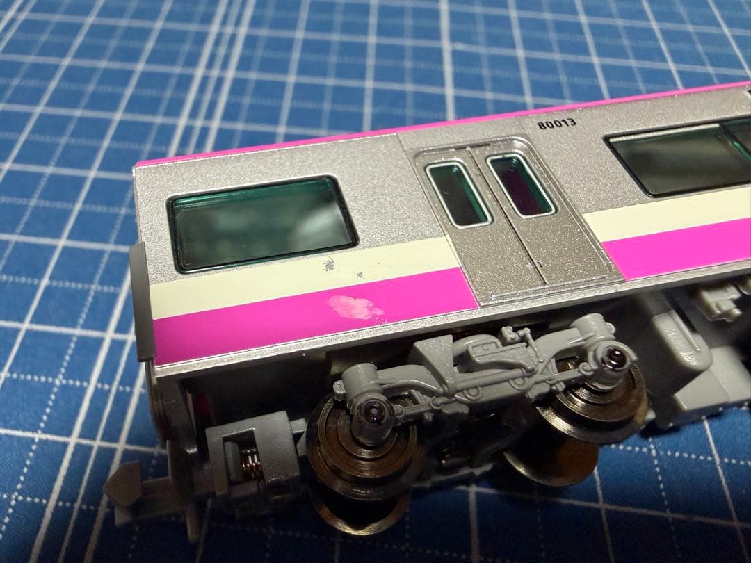 (■43)マイクロエース 新京成80000形 6両セット