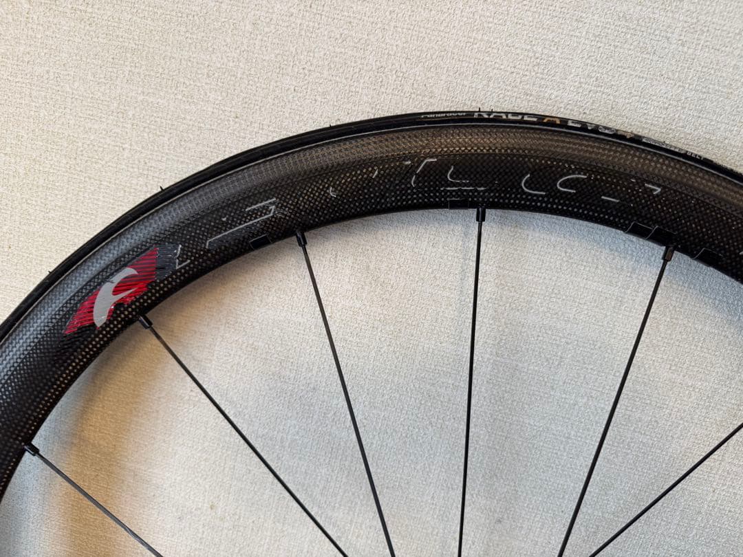 FULCRUM SPPED 40T TU ワイドリム　シマノフリー