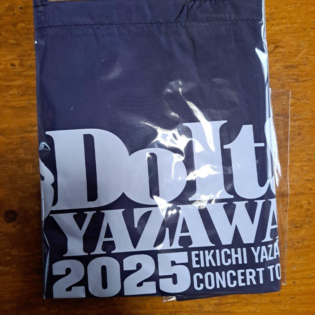 Do It! YAZAWA 2025 コンサートSS席グッズセット